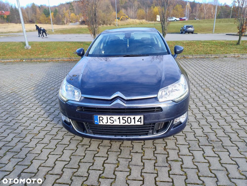 Citroën C5 HDi 165 FAP Business Class - 8