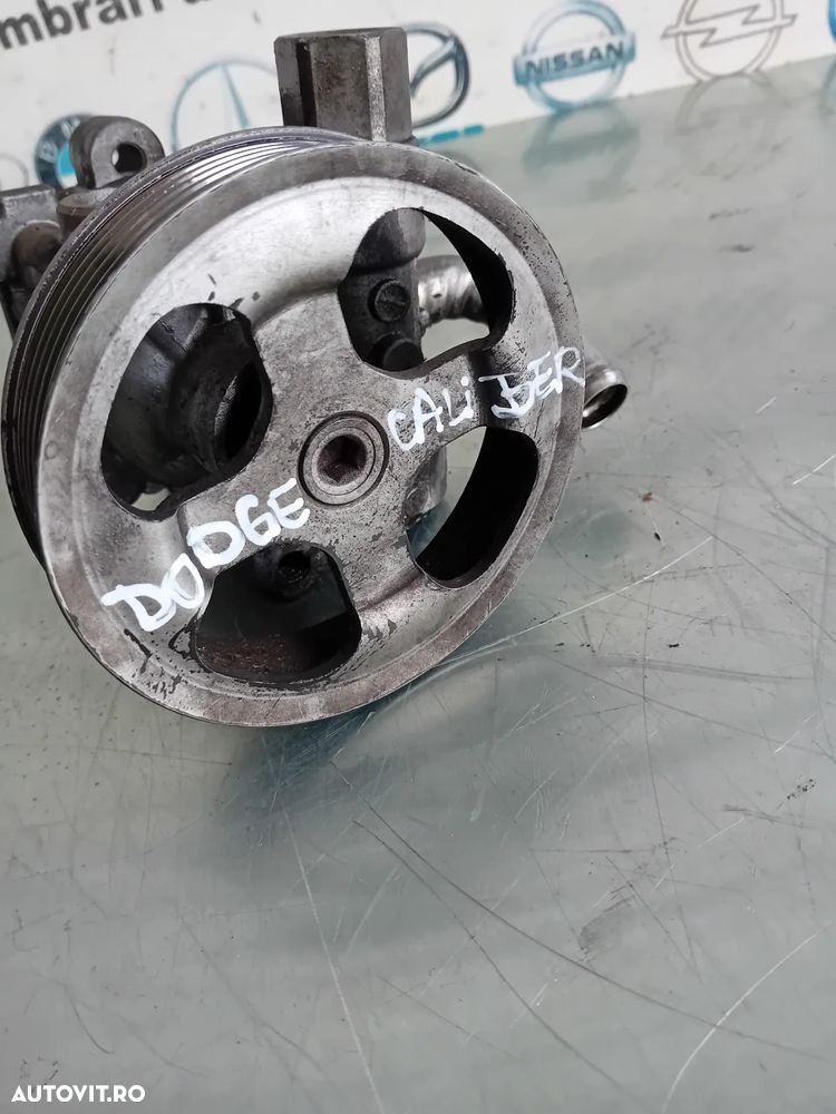 Pompa Servo Servodirectie Dodge Caliber 2.0 Crdi An 2006-2012 Motor BWD - 5