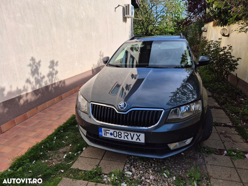 Skoda Octavia 1.4 TSI Style - 1