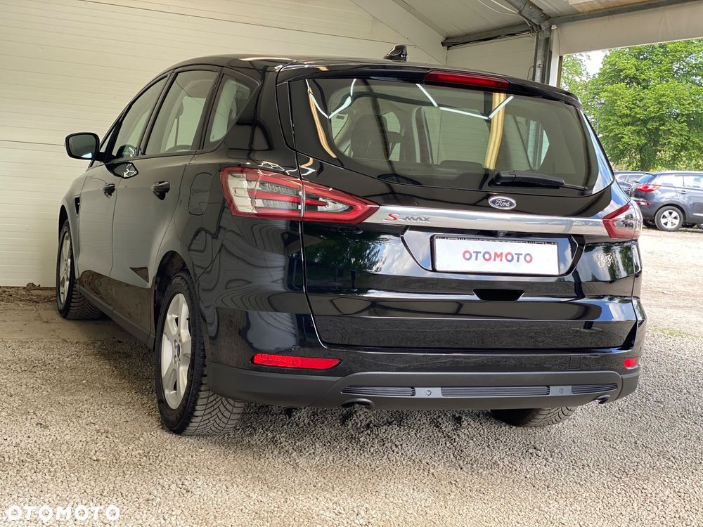 Ford S-Max 2.0 TDCi Titanium - 36