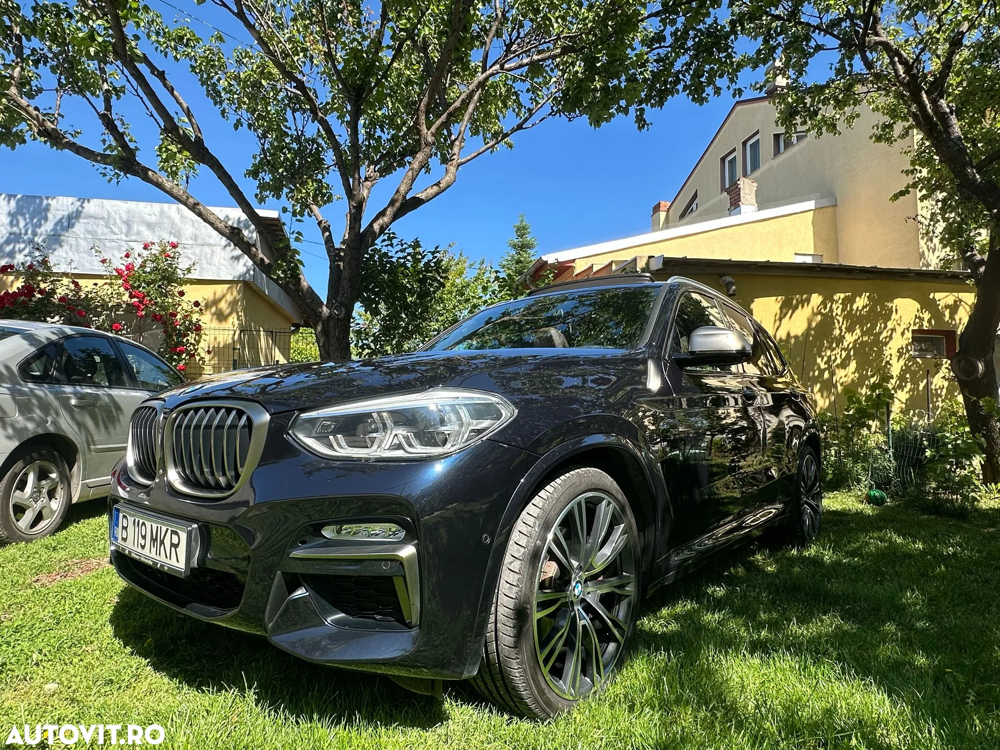 BMW X3 M M40i - 3