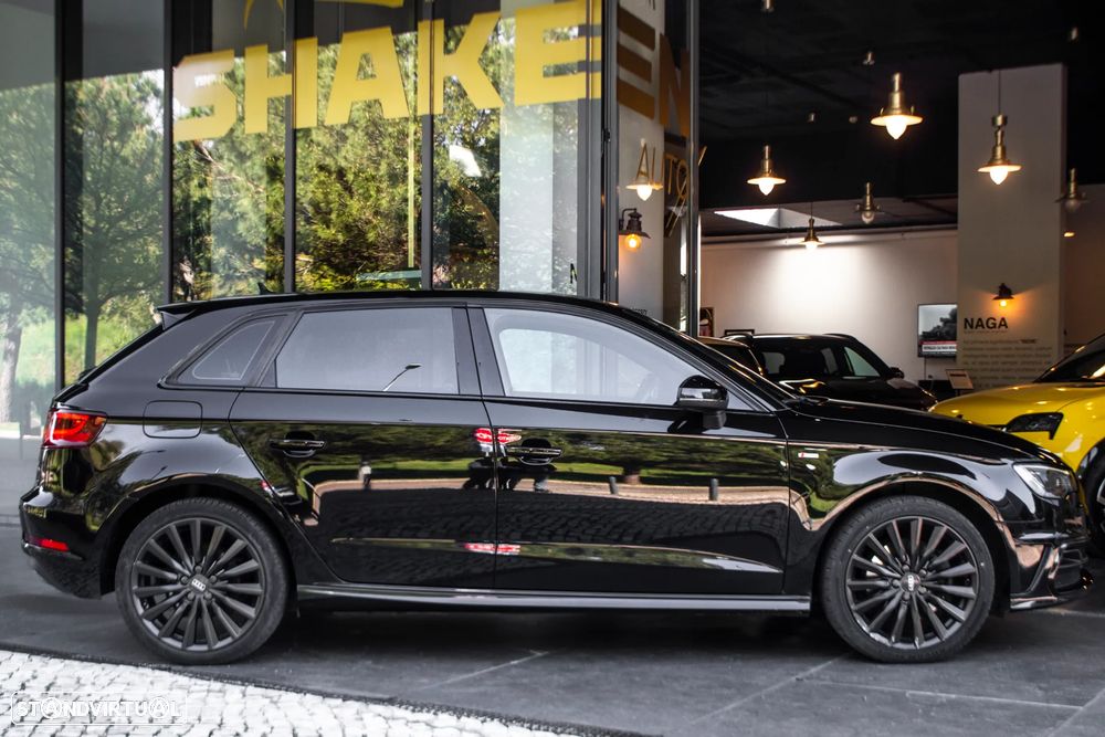 Audi A3 Sportback e-tron 1.4 TFSI S-line S tronic - 5