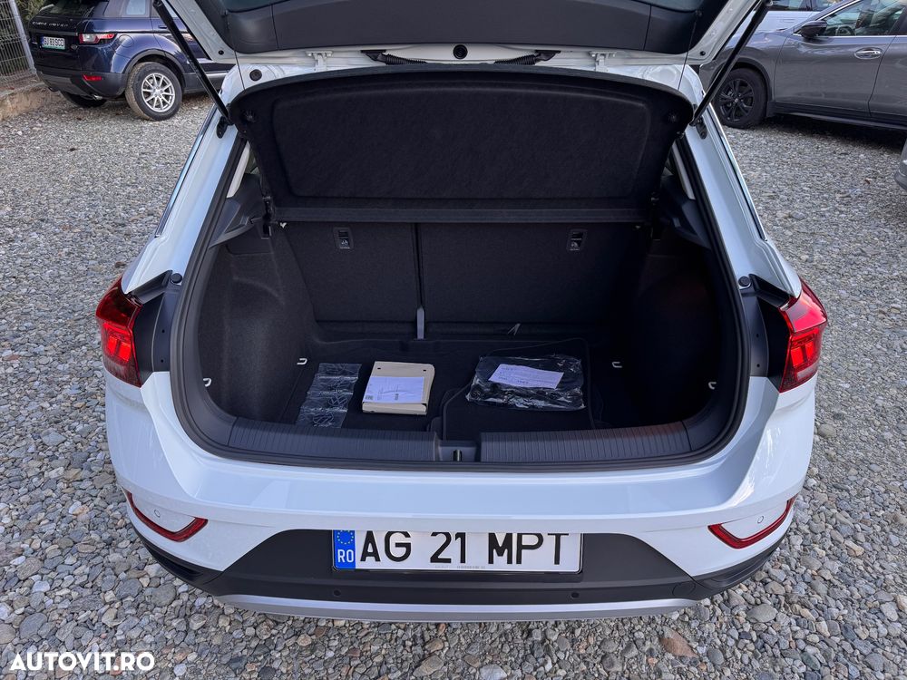 Volkswagen T-Roc 2.0 TDI SCR Style - 38