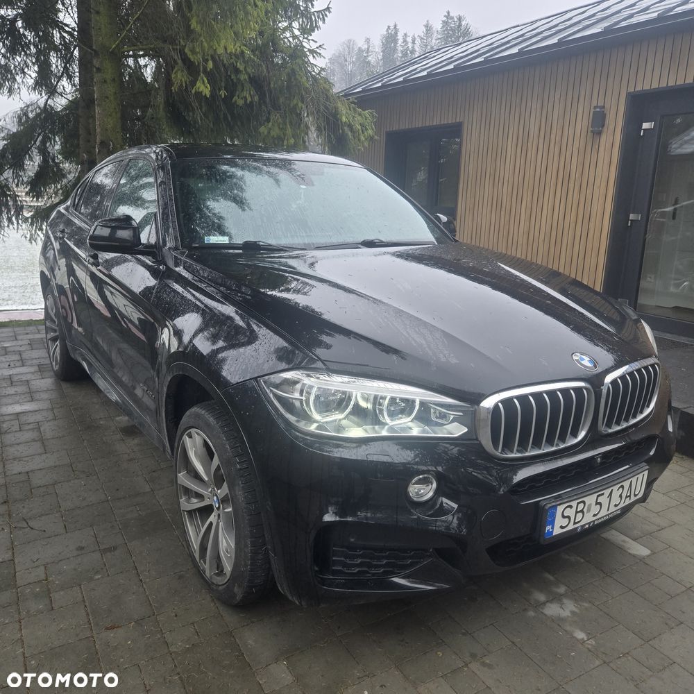 BMW X6 xDrive40d M Sport - 3