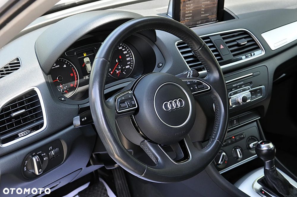 Audi Q3 2.0 TDI Quattro S tronic - 16