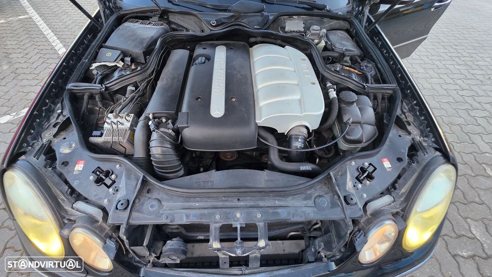 Mercedes-Benz E 220 CDi Elegance - 5