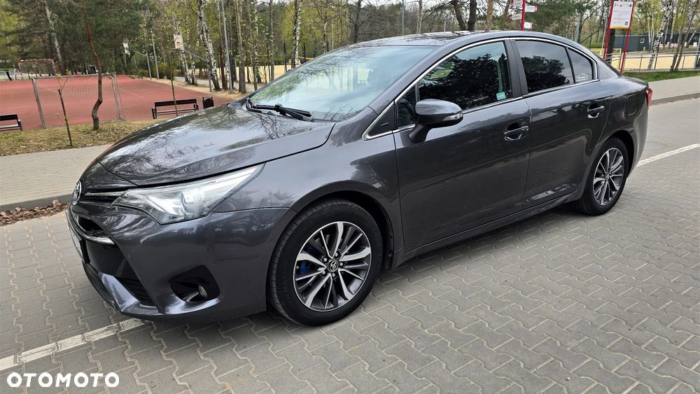 Toyota Avensis 1.8 Premium - 5