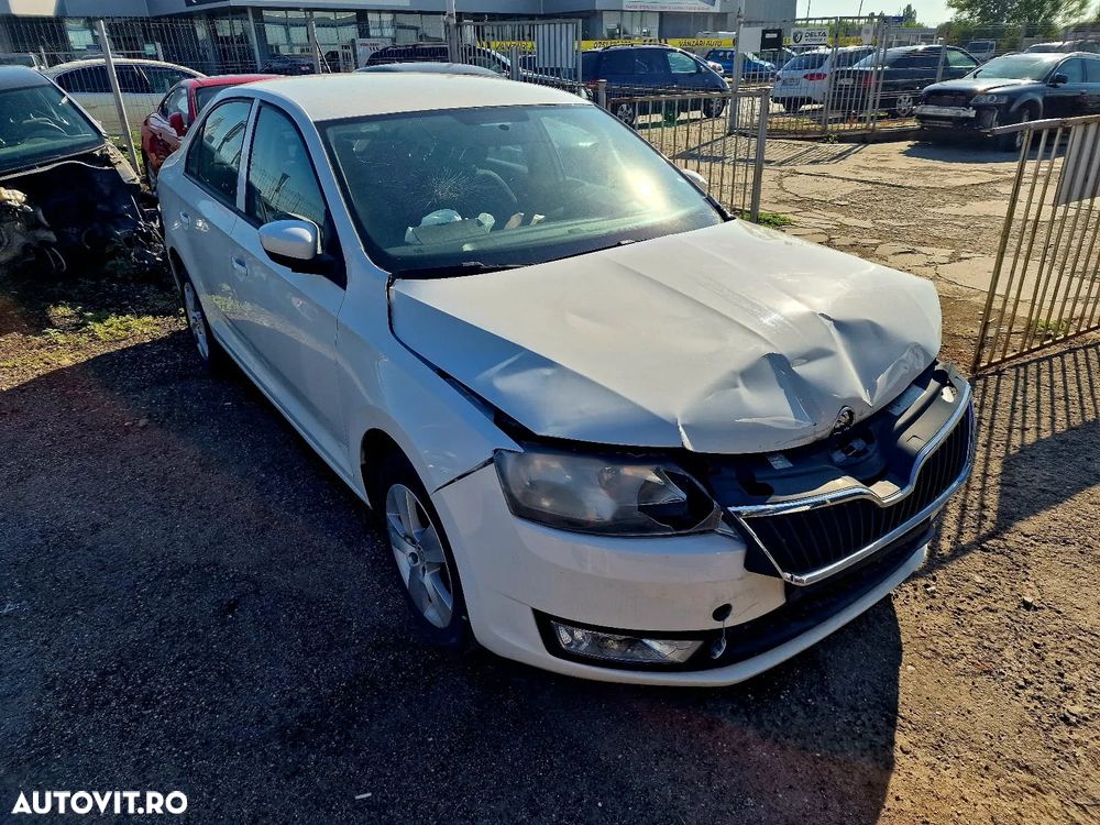 Skoda RAPID - 2