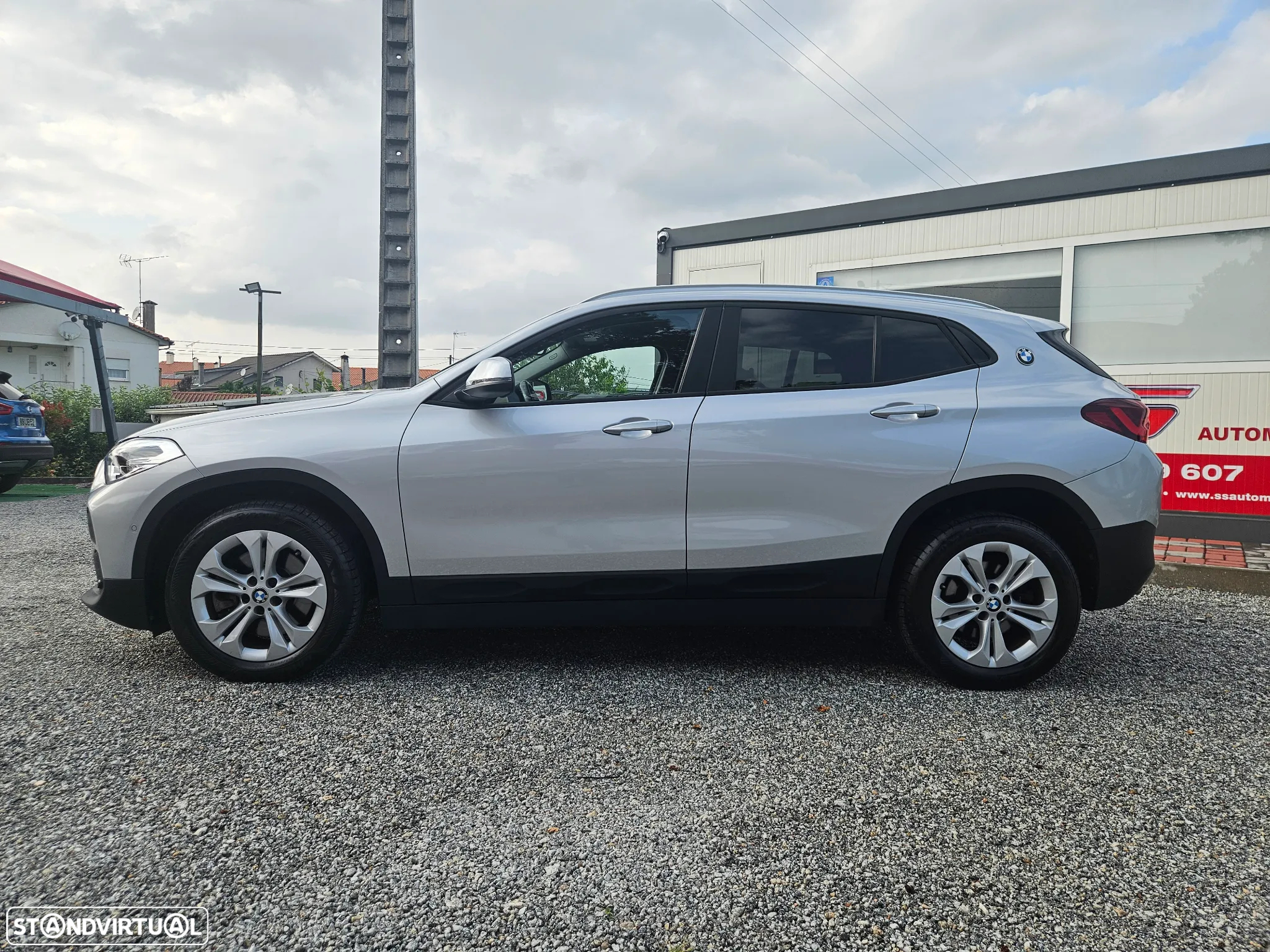 BMW X2 20 d xDrive Auto - 6