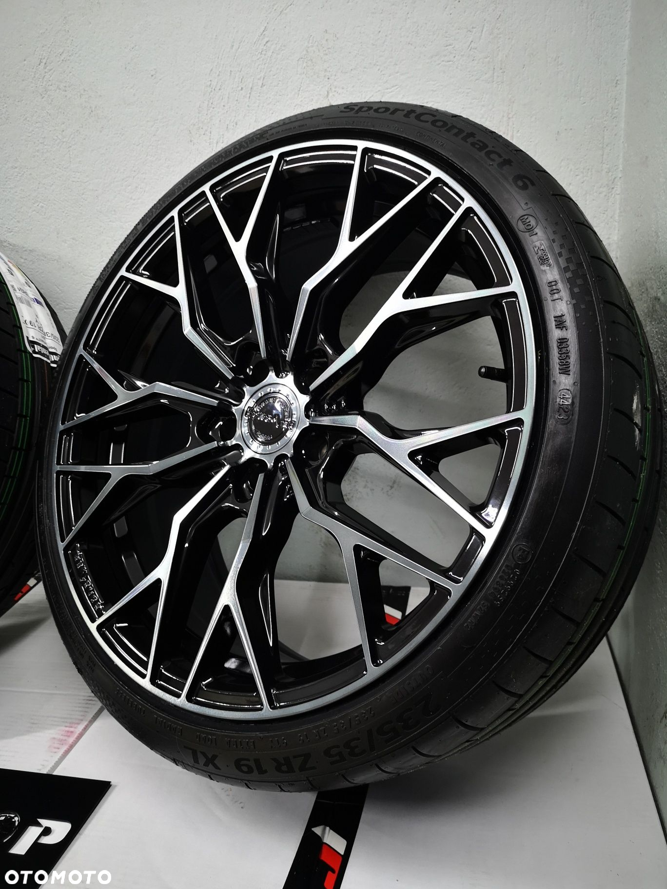 Felgi Concaver CVR1 19" 8,5J 19x8,5" 5x112 NOWE - 7