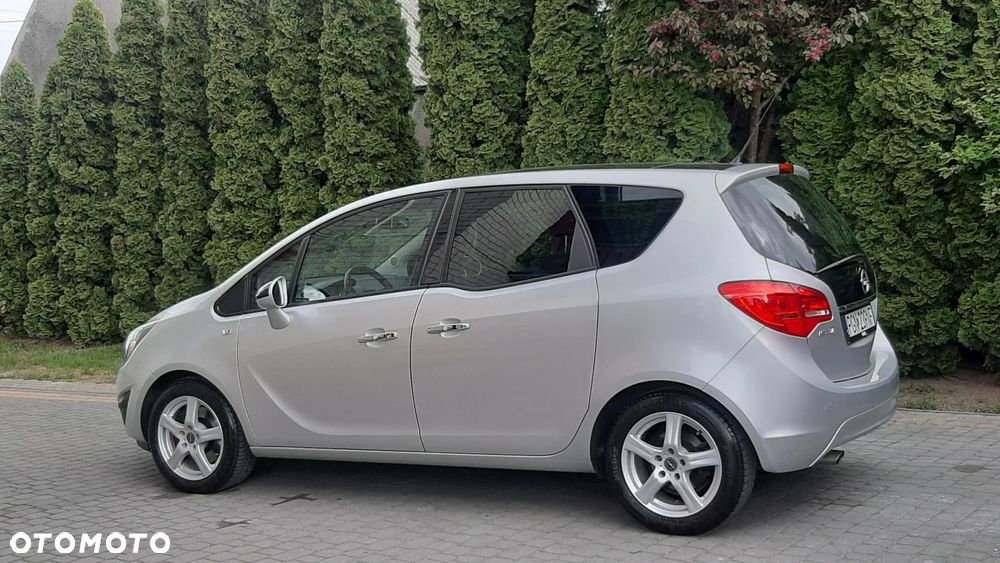Opel Meriva 1.4 Color Edition - 7