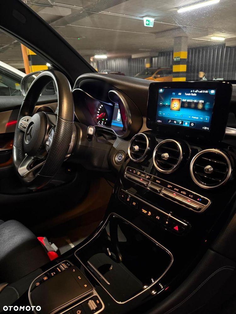 Mercedes-Benz GLC 220 d - 26