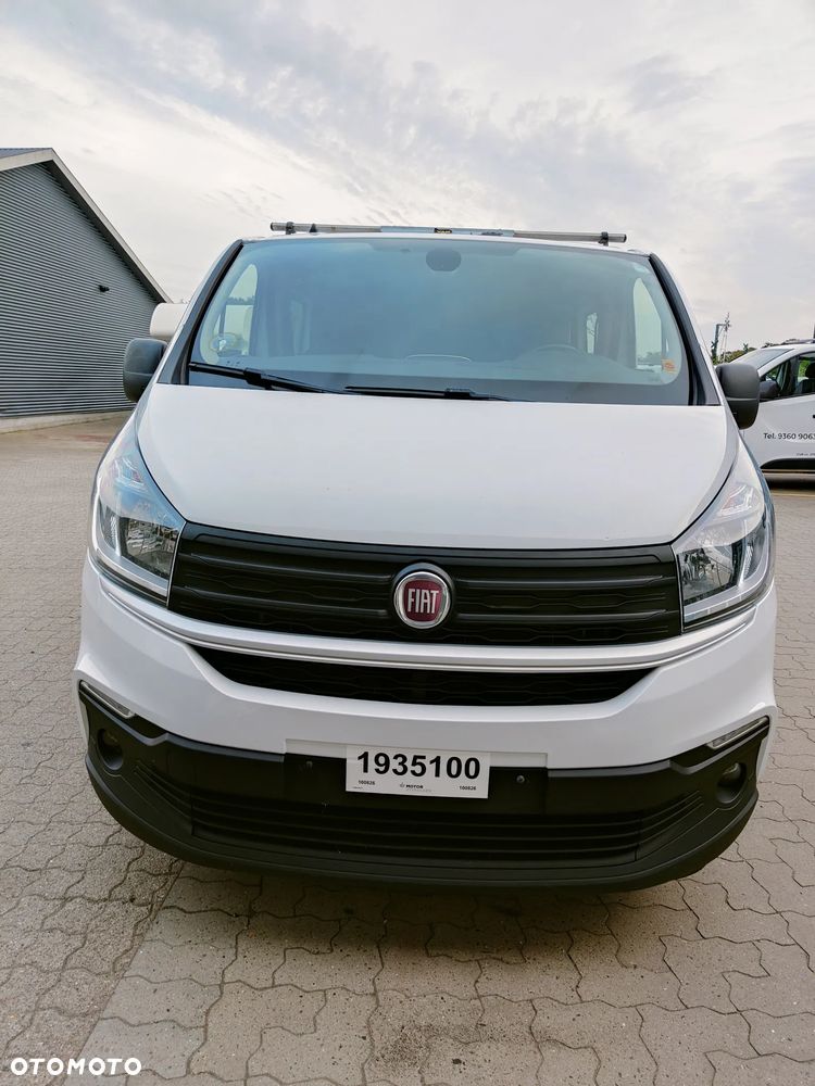 Fiat Talento 2,0 Ecojet 145kM 6 osób. - 3