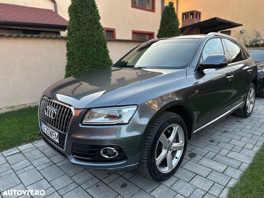 Audi Q5 2.0 TDI Quattro S tronic - 3