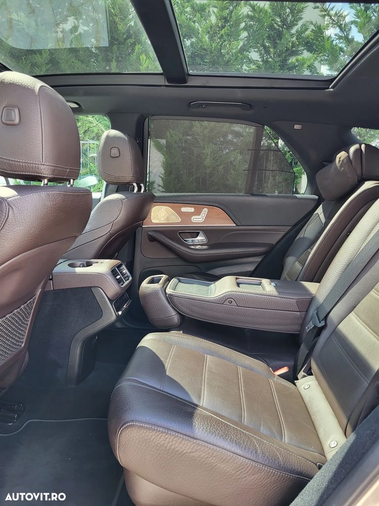 Mercedes-Benz GLE 400 d 4MATIC - 8