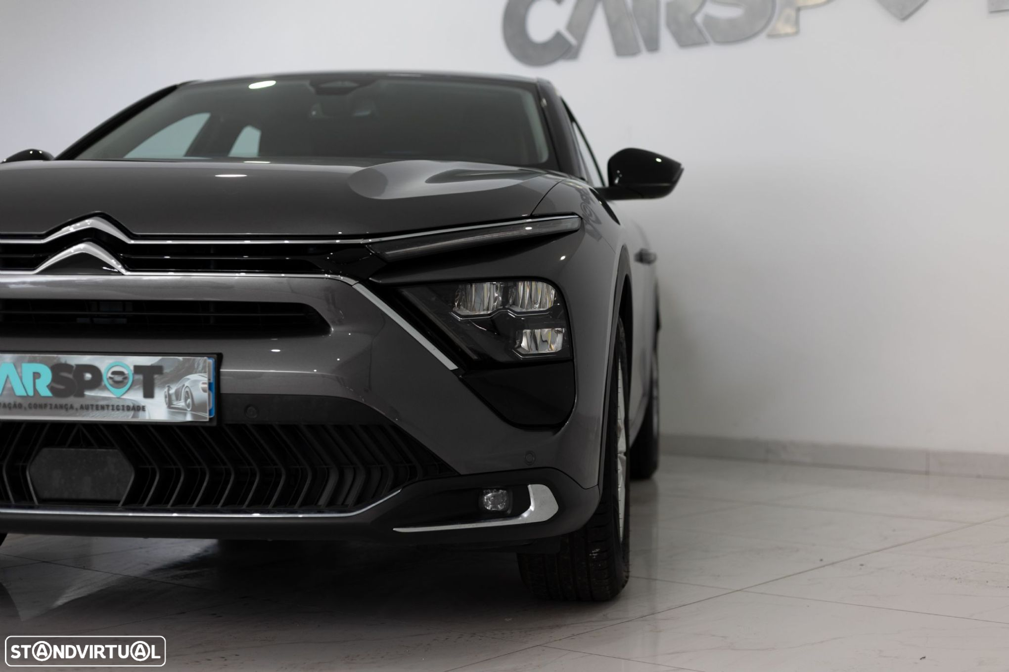 Citroën C5 X 1.2 PureTech Feel Business EAT8 - 4