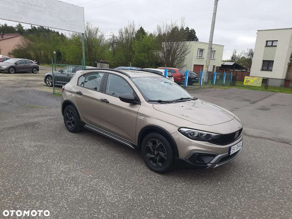 Fiat Tipo 1.0 T3 Red - 9