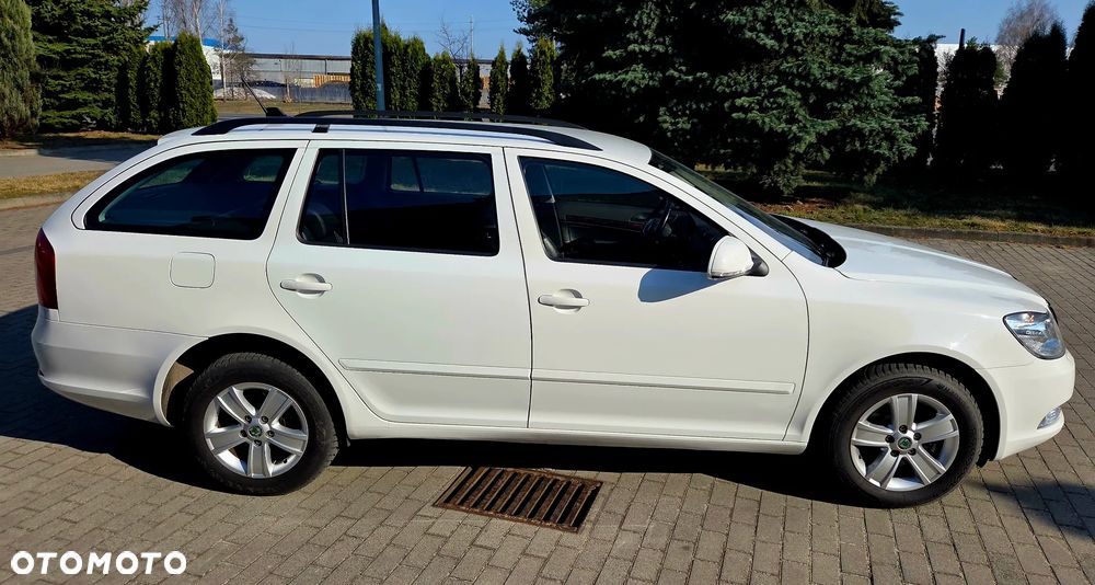 Skoda Octavia 1.6 TDI 4x4 Elegance - 6
