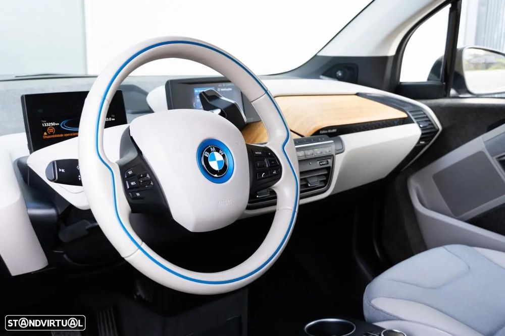 BMW i3 - 11