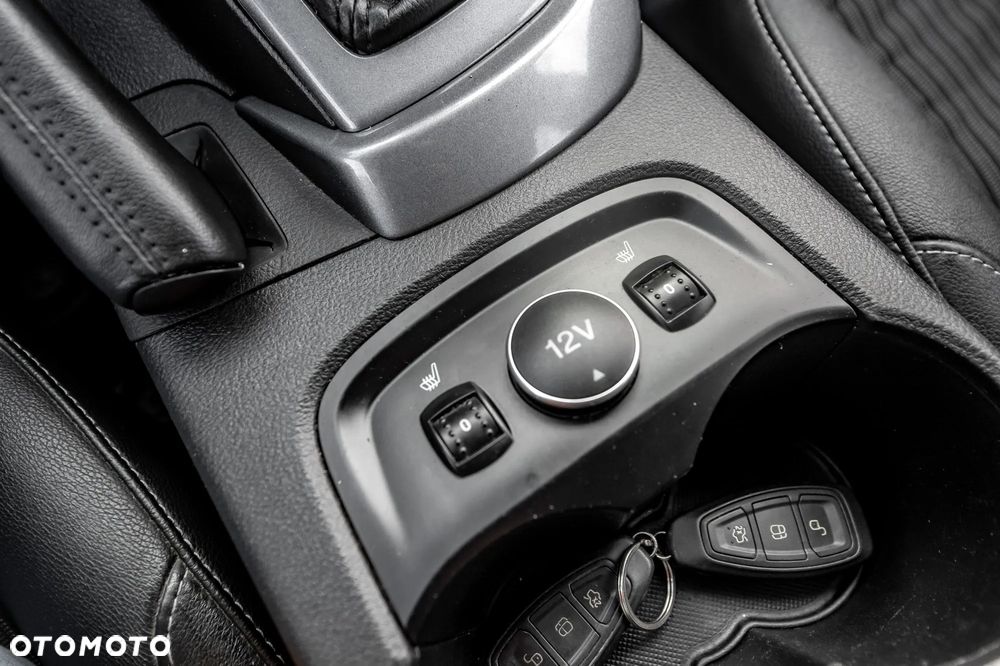 Ford Focus 1.6 EcoBoost Start-Stopp-System Titanium - 30