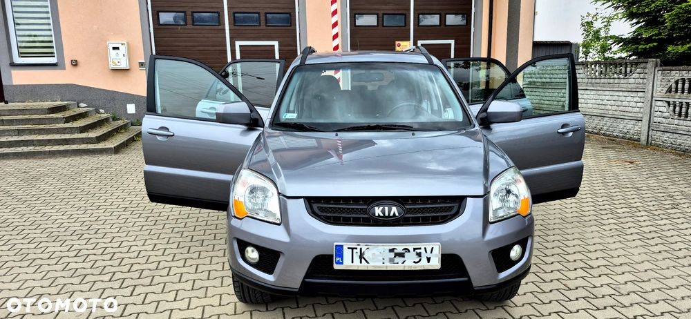 Kia Sportage - 2