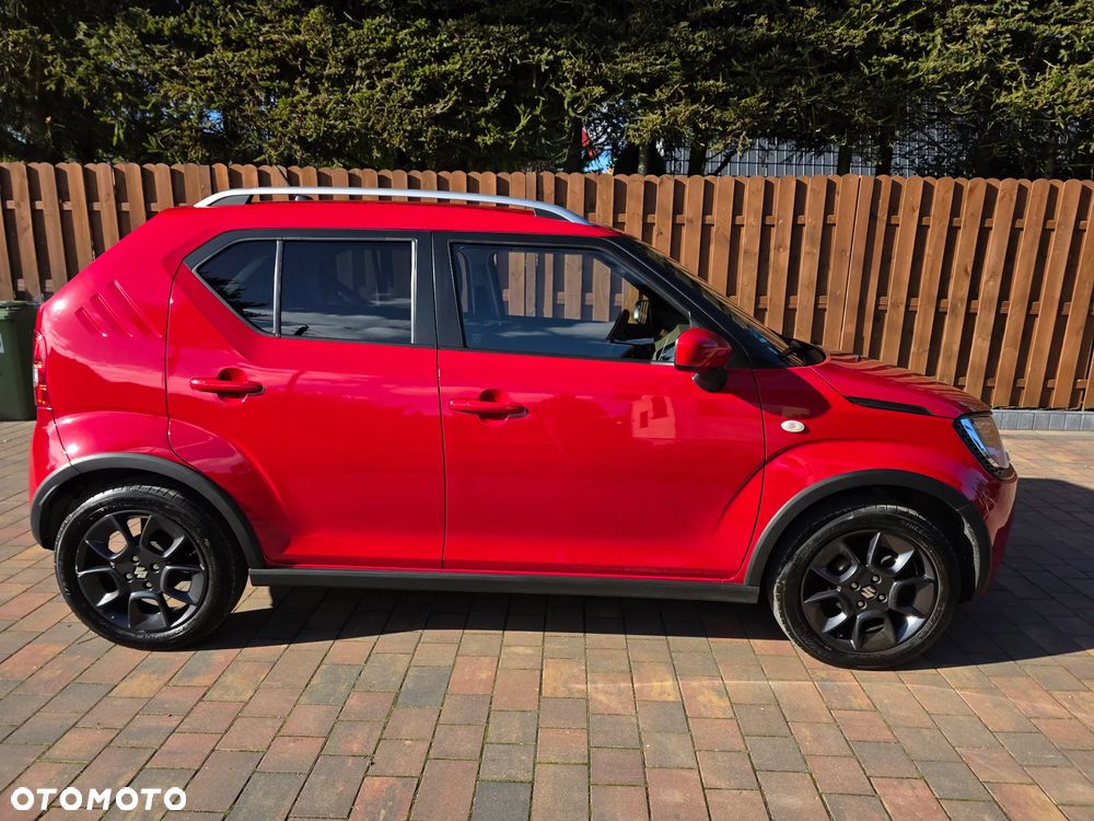 Suzuki Ignis 1.2 Premium 4WD - 6