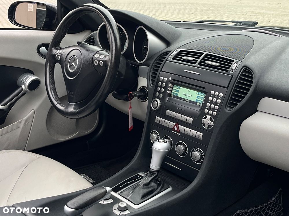Mercedes-Benz SLK 200 Kompressor Sport Edition - 10