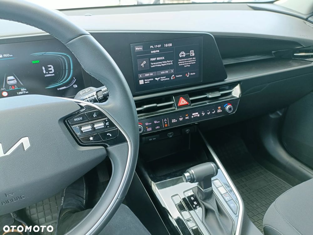 Kia Niro 1.6 GDI Hybrid M - 13