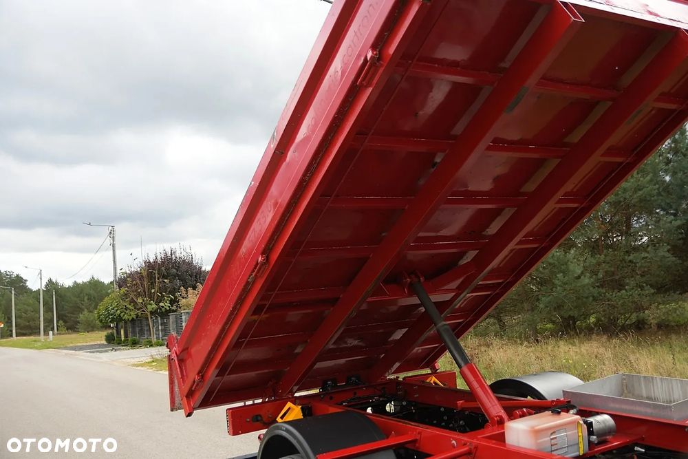 Nissan NT500=35.15=WYWROTKA=3.00M - 35