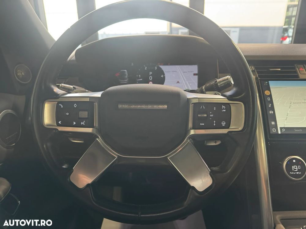 Land Rover Discovery 3.0 D250 MHEV Dynamic HSE - 6