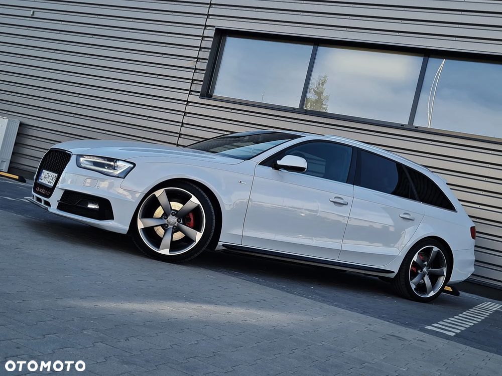 Audi A4 Avant 2.0 TDI S tronic quattro design - 8