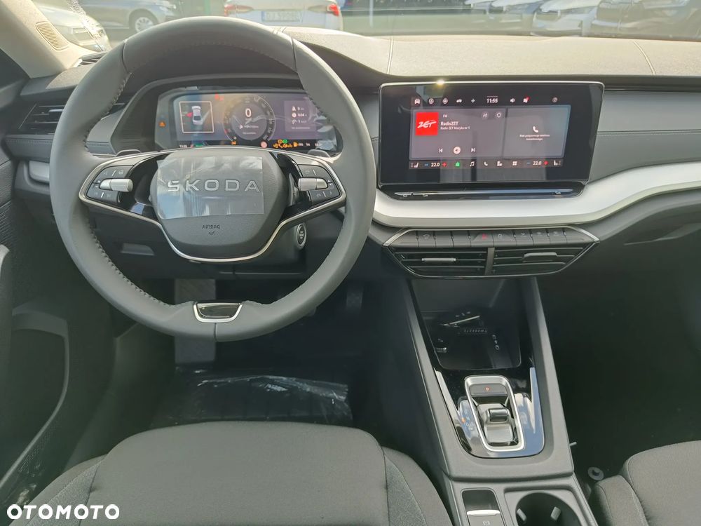 Skoda Octavia - 4