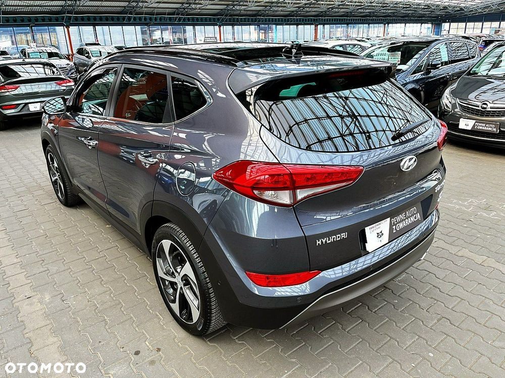 Hyundai Tucson - 10