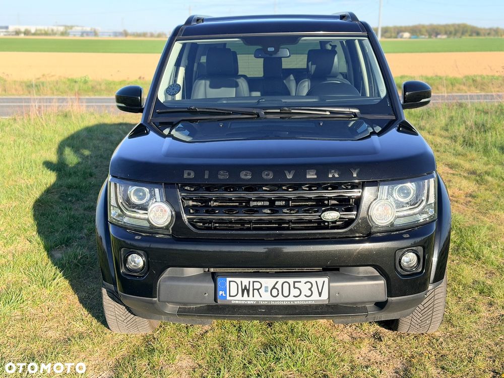 Land Rover Discovery 3.0SD V6 SE - 3