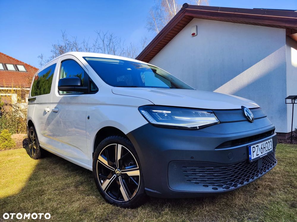 Volkswagen Caddy 2.0 TDI DSG - 3