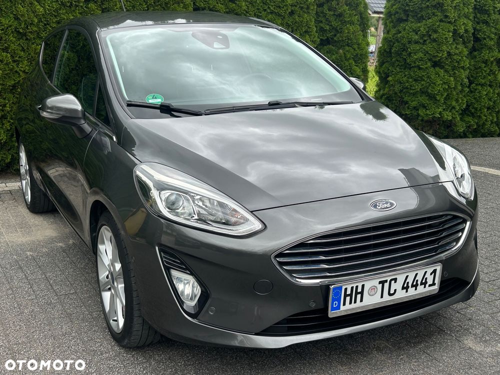 Ford Fiesta - 12