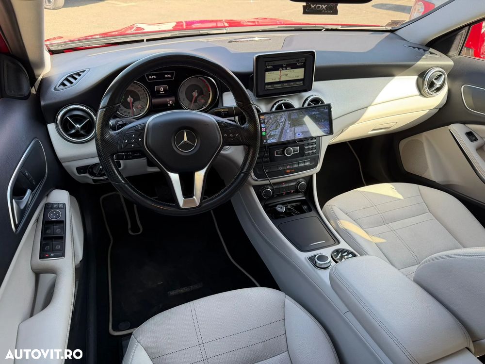 Mercedes-Benz GLA - 6