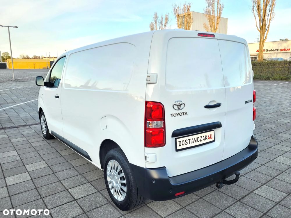 Toyota Proace AUTOMAT! REGAŁ KLIMA KAMERA WEBASTO FV23% - 7