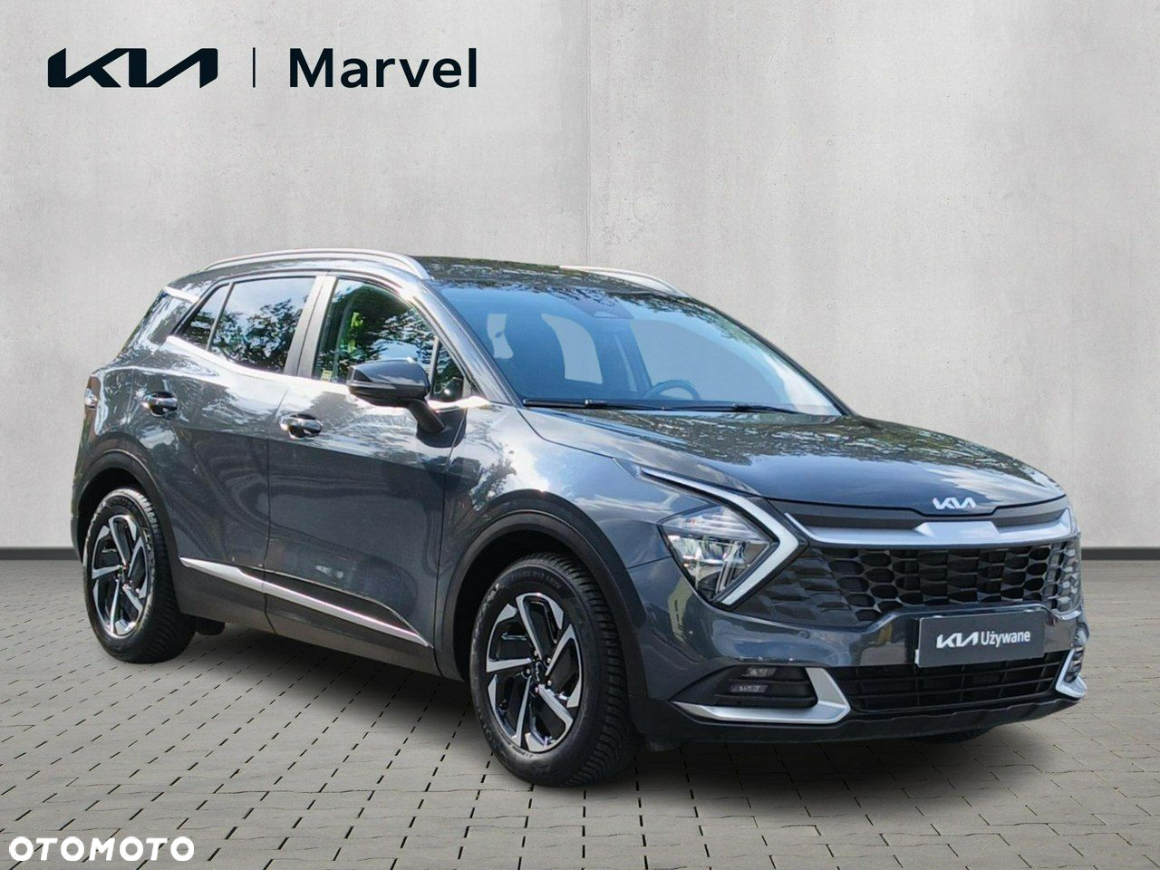 Kia Sportage - 7