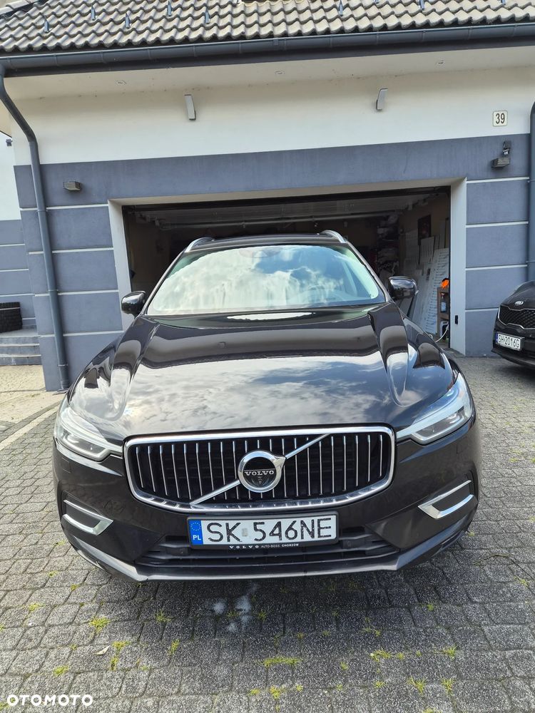 Volvo XC 60 D4 SCR AWD Inscription - 4