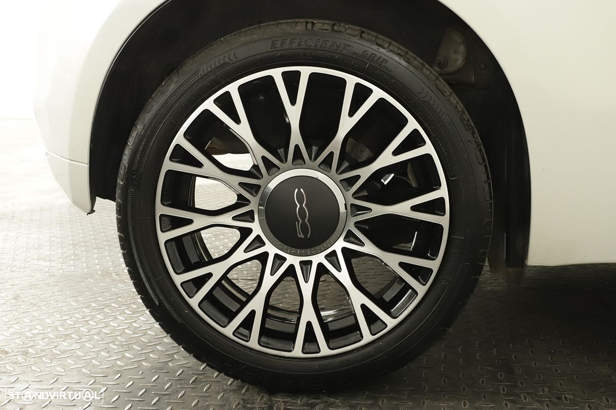 Fiat 500C 1.0 Hybrid - 9