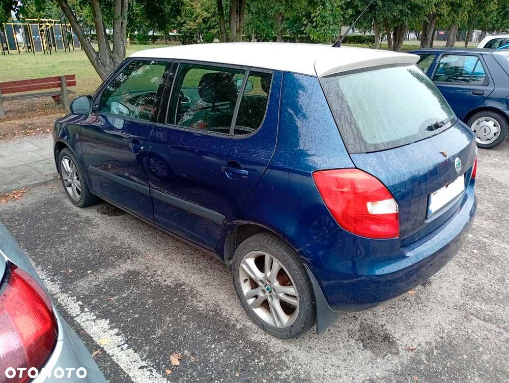Skoda Fabia - 4