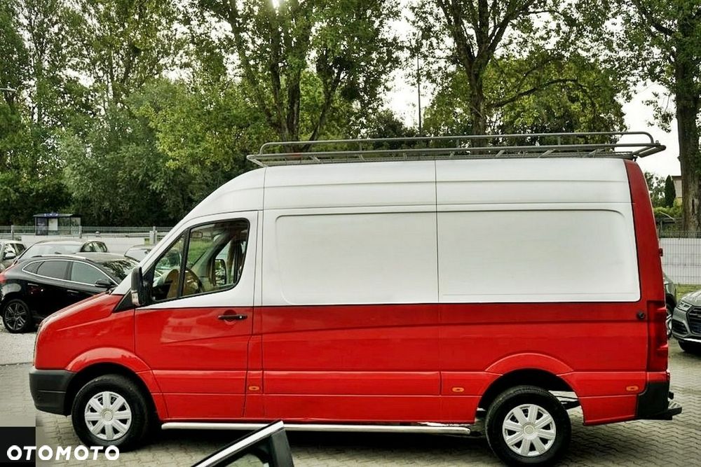 Volkswagen Crafter - 3