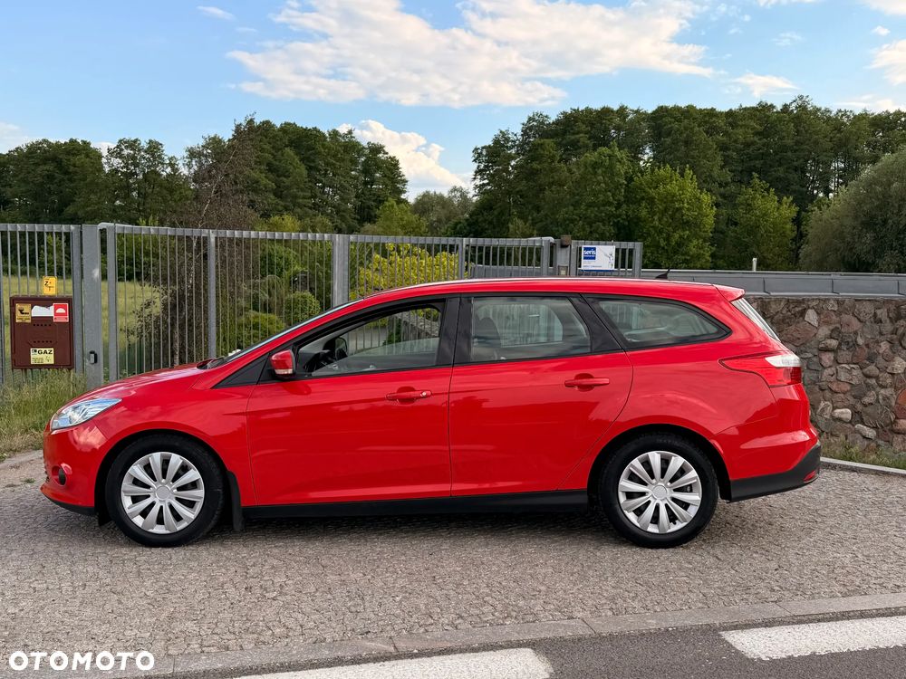 Ford Focus 1.6 TDCi Ambiente - 15
