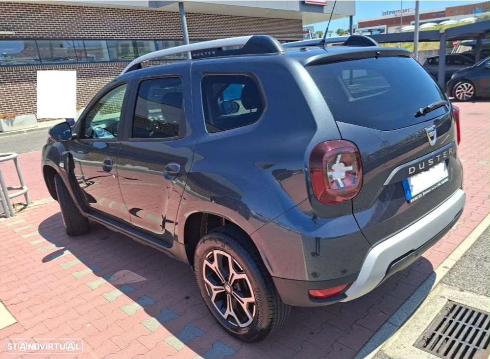 Dacia Duster 1.5 Blue dCi Prestige - 3
