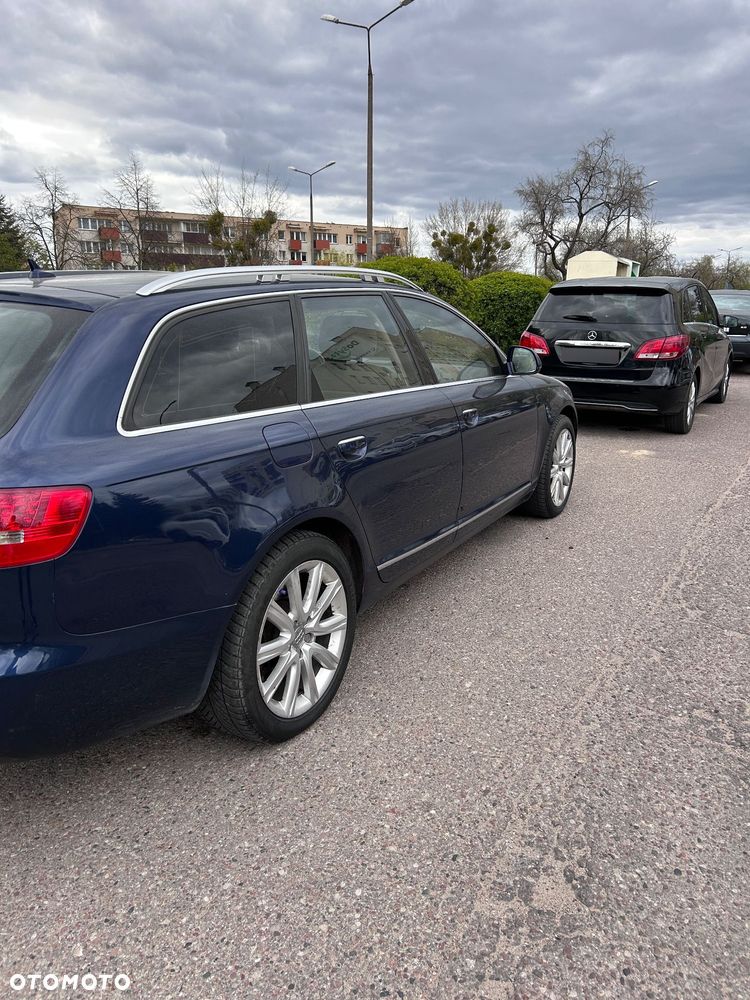 Audi A6 Avant - 4