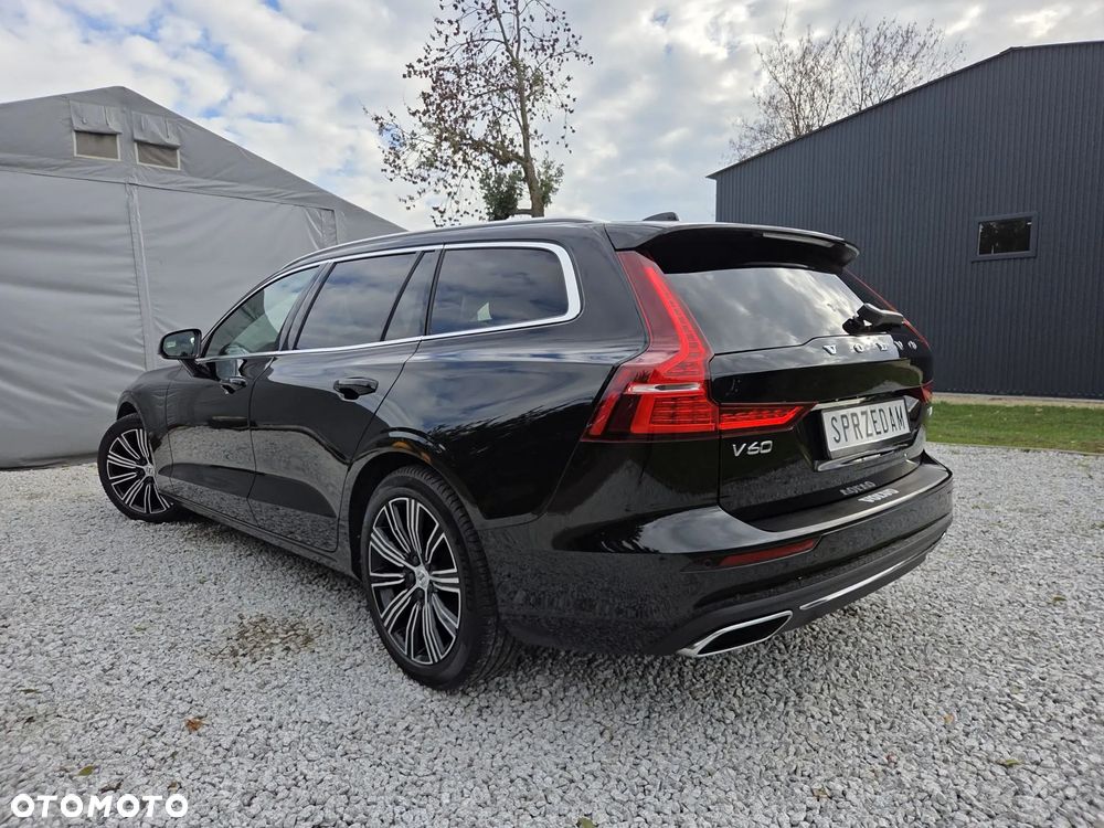 Volvo V60 D4 Geartronic Inscription - 27