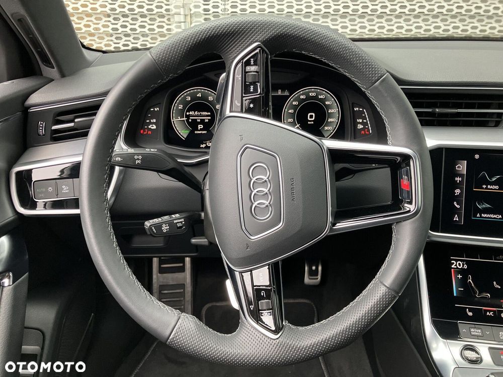 Audi A6 Avant - 13