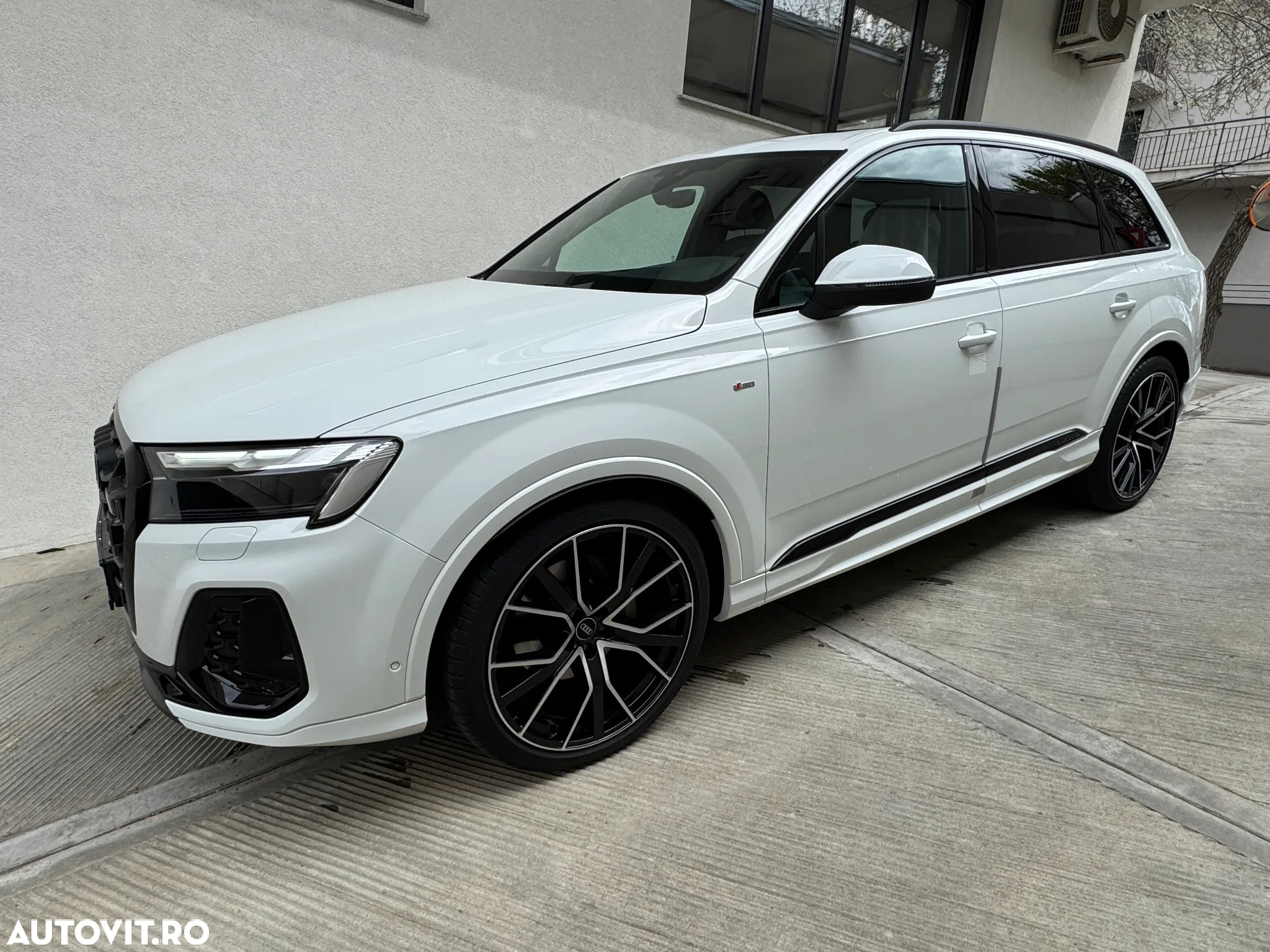 Audi Q7 50 TDI quattro Tiptronic MHEV S Line - 25