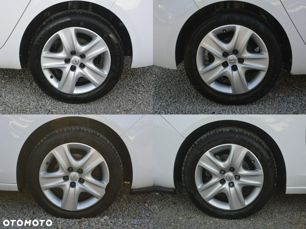 Opel Zafira 1.6 CDTI Enjoy S&S - 35